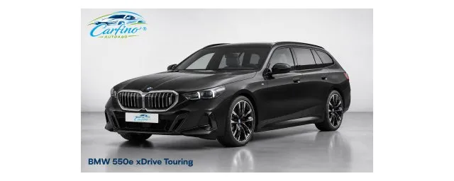 BMW 550e xDrive Touring Neuwagen