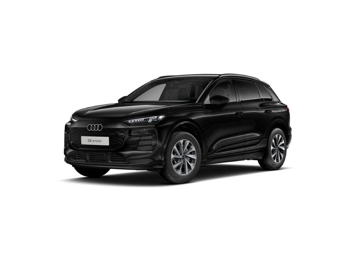 Audi Q6 e-tron +WINTERRÄDER+AHK+SPORTSITZE+360 KAMERA+ Leasing