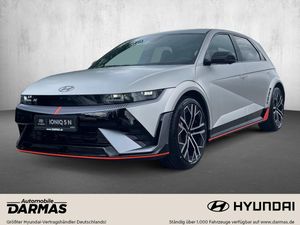 Hyundai IONIQ 5 N Allrad MY24 ⚡ Elektrisierende Power ✔️ Leasing