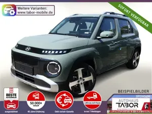 Hyundai INSTER 49 kWh Nav Pano 17Z SHZ Privacy ACC LED