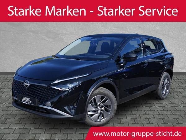 Nissan Qashqai Acenta 1.3 DIG-T MHEV NAVI #S&S Leasing
