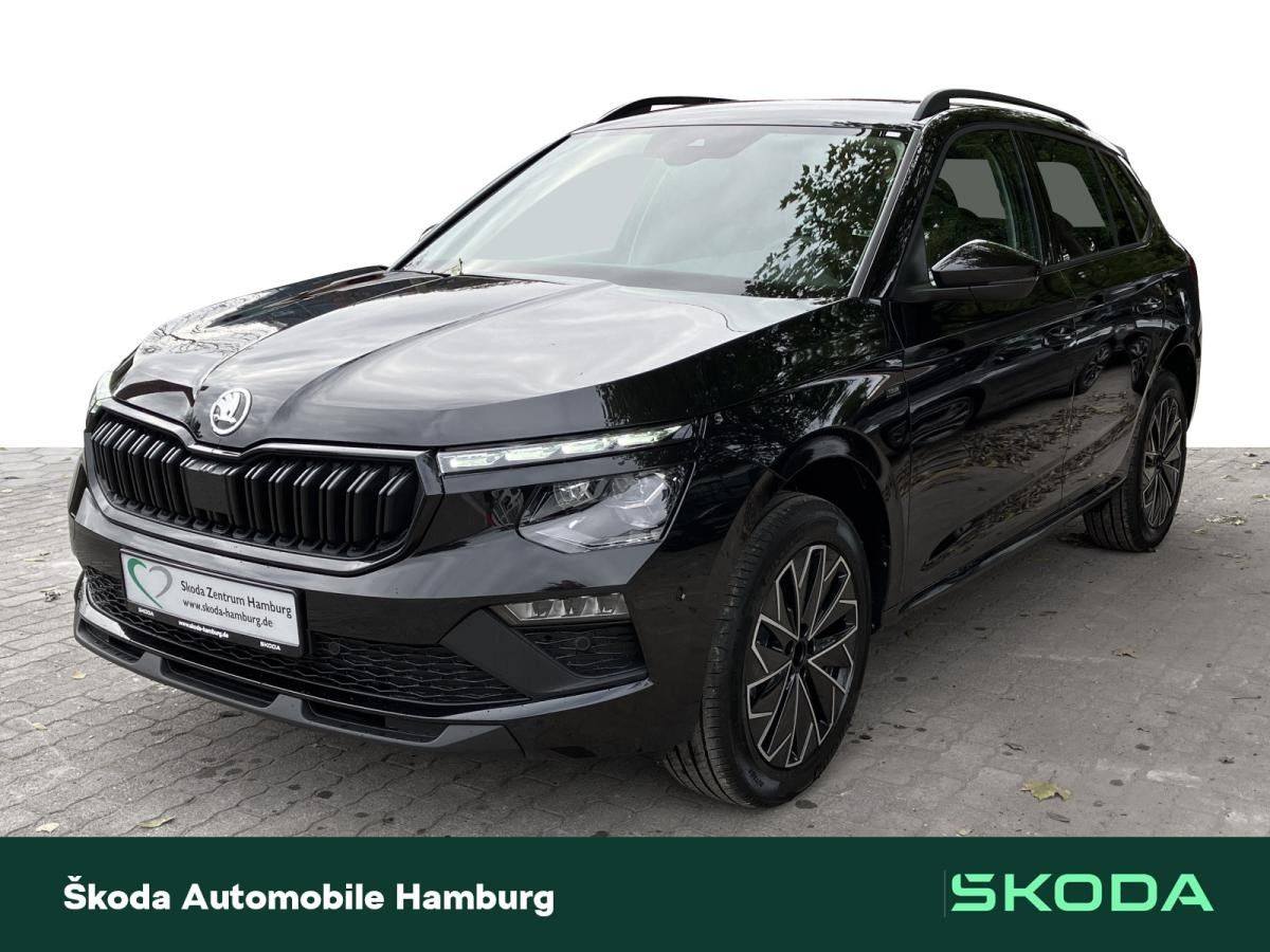 Skoda Kamiq Tour 1,0 TSI 7-Gang-DSG Leasing