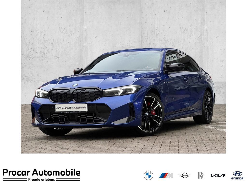 BMW M340i xDrive Leasing