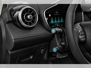 MG HS HEV+ Comfort ACC TotW Kam Nav LED Keyl 19Z