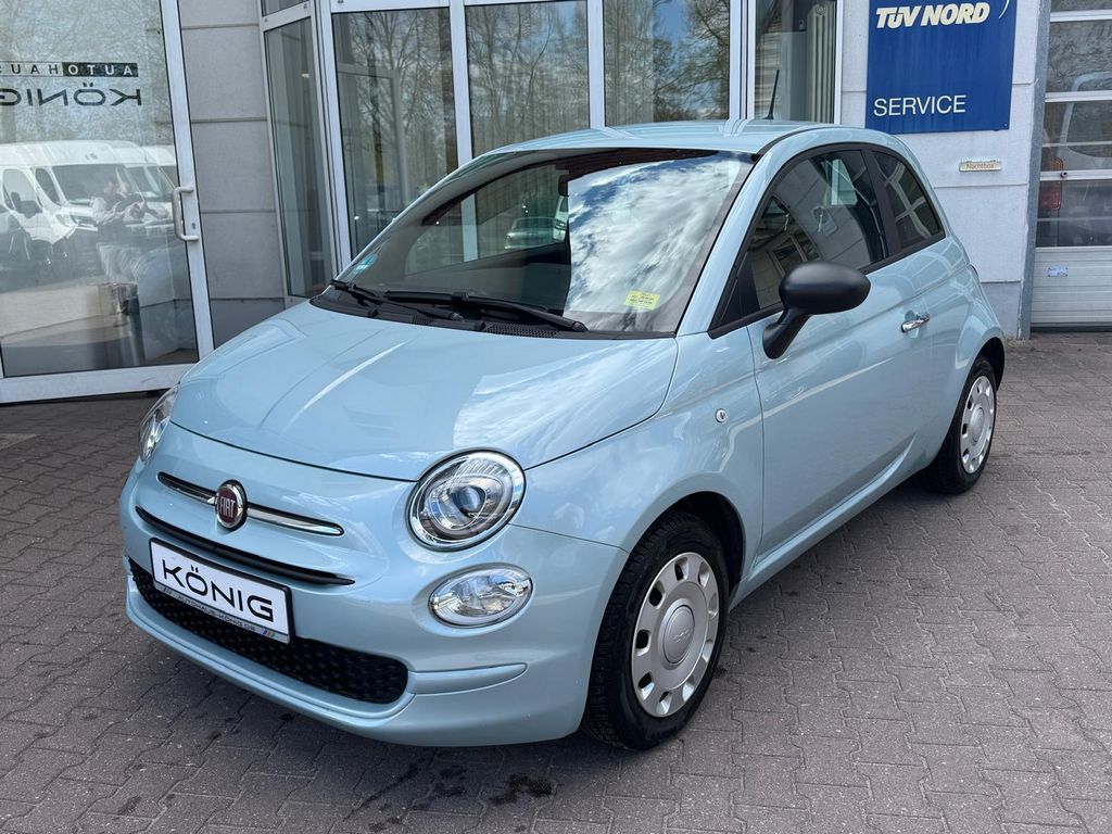 Fiat 500 1.0 GSE MY23 KLIMA*CARPLAY*TEMPOMAT*DAB Leasing