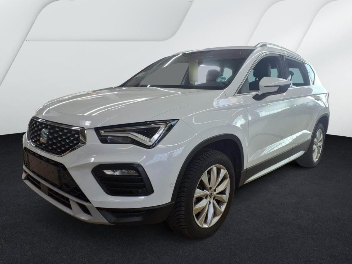 Seat Ateca Xperience 💥 1.5 TSI 110kW DSG 💥 LED ACC Rear View Virtual Cockpit DAB SHZ LM Navi Parklenkassistent Leasing