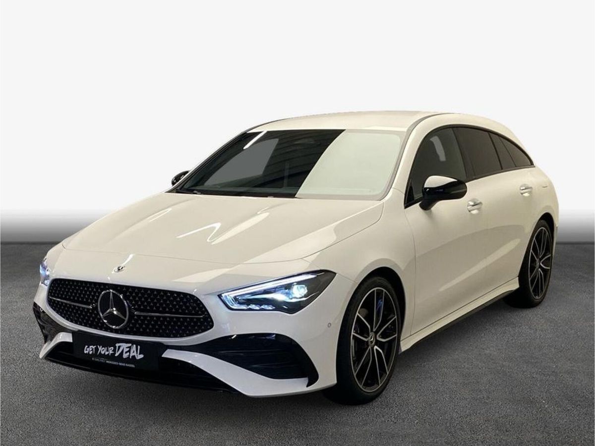 Mercedes-Benz CLA 180 Shooting Brake*7G-DCT Special Edition*SOFORT!!!*INKL. FRACHT!!!* Leasing