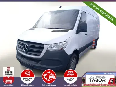 Mercedes-Benz Sprinter III Kasten 317 CDI 170 3-S Klima L3H3 Leasing