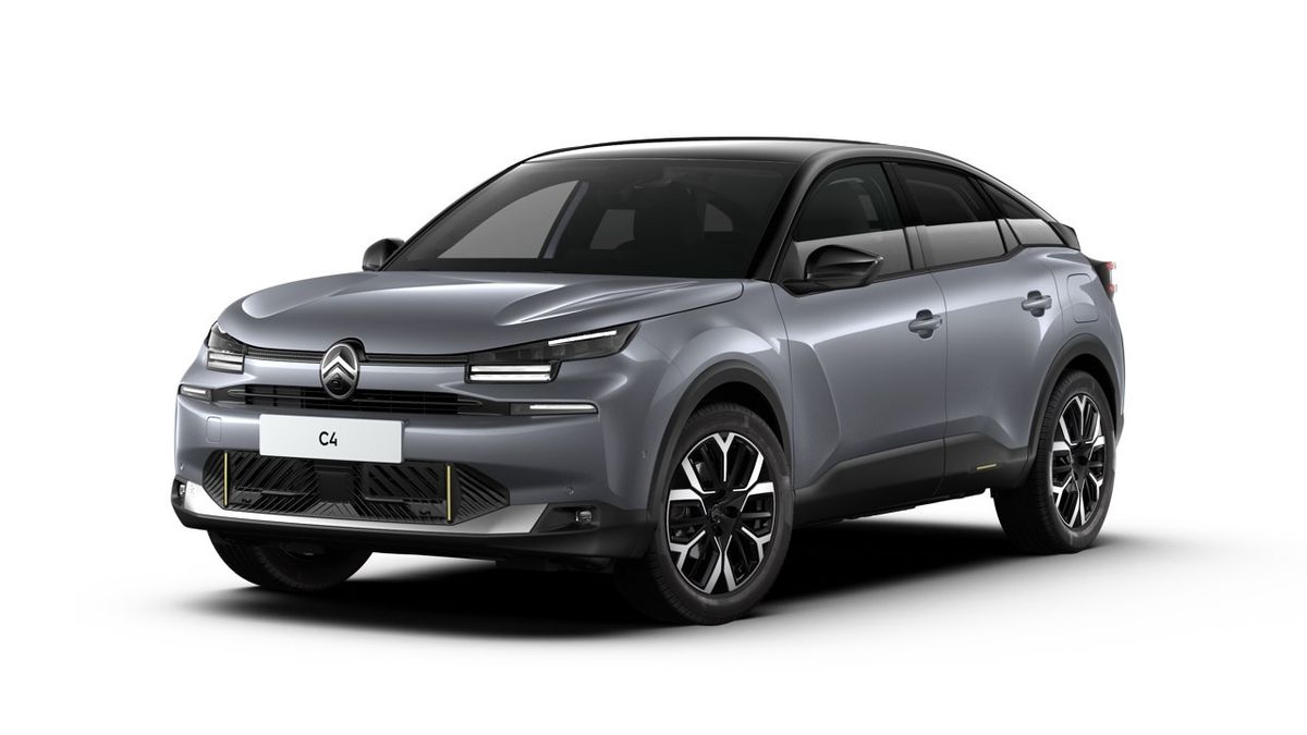 CITROEN C4 MAX MHEV **SONDERANGEBOT** Leasing