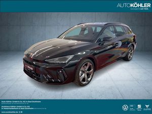 Cupra Leon ST 4Drive - Edge - LED - Navi - ACC - AHK