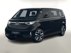 Volkswagen ID.Buzz 86kWh 4M GTX LR 7S Pano AHK WärmeP 5JGar Leasing privat