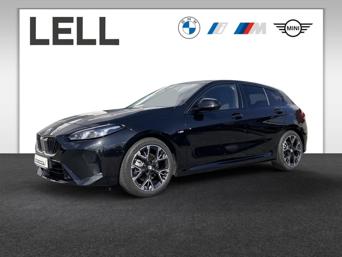 BMW 120 Hatch M Sportpaket Head-Up HK HiFi DAB LED Leasing