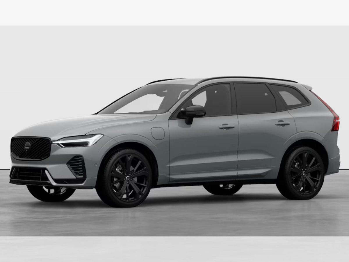 Volvo XC60 T8 Plus Black Edition ***Lagerwagenaktion*** Leasing