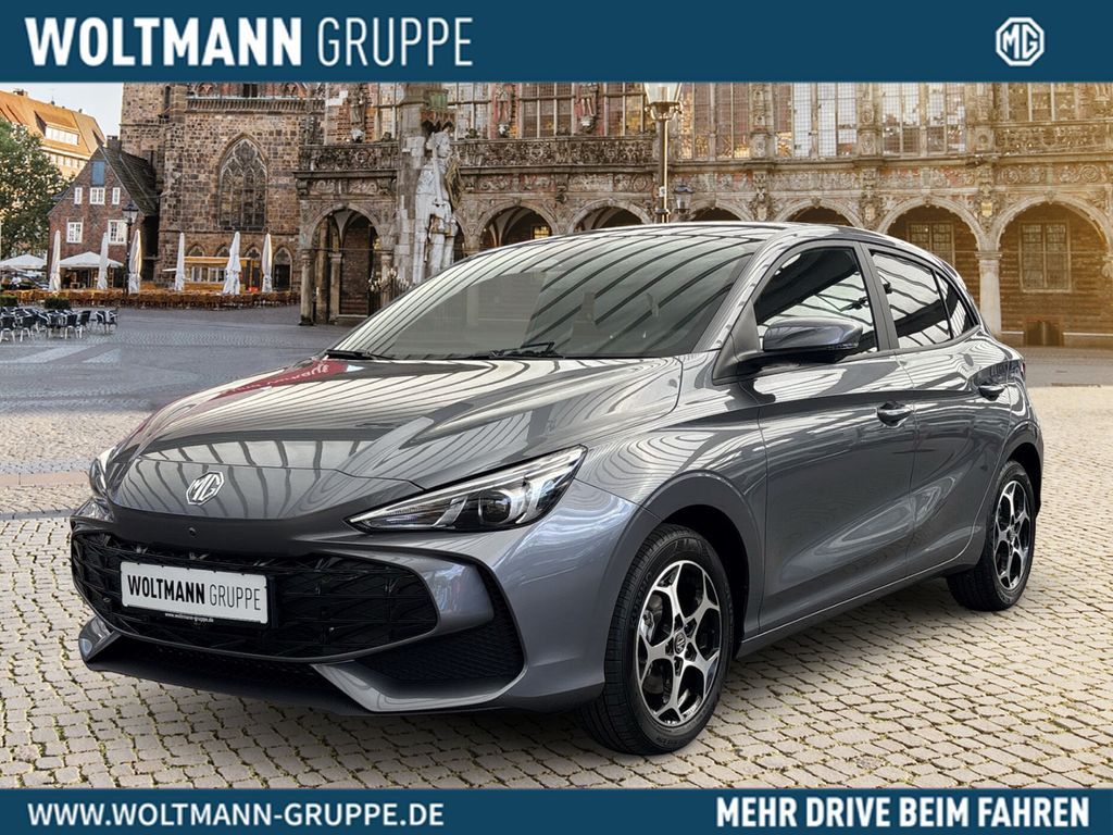 MG3 1.5 AT Hybrid+ Comfort MY25 TOP FINANZ* Leasing