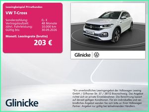 Volkswagen T-Cross 1.0 TSI Style LED LM 18" PDC vo+hi App-C