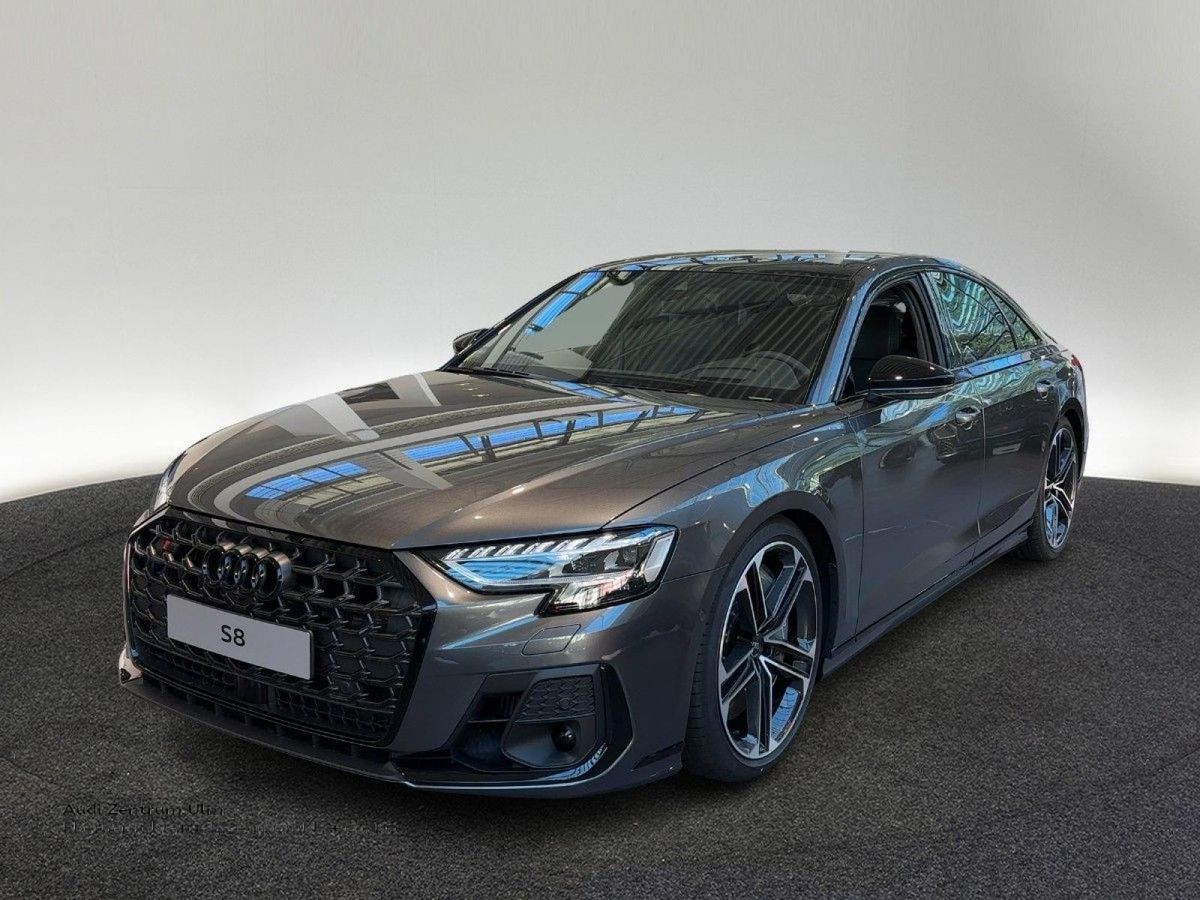 Audi S8 TFSI tiptronic #SofortVerfügbar Leasing
