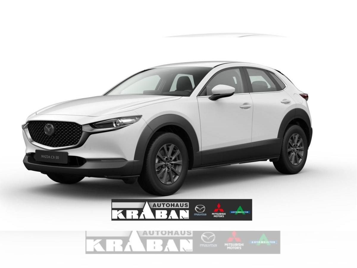 Mazda CX-30 🔥Modelljahr 2025🔥 Ale­xa Sprach­steue­rung 🔥Prime Line 🔥 Leasing