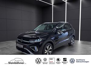 Volkswagen T-Cross Style 1.0TSI DSG Navi Keyless AHK LED