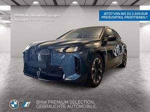 BMW iX xDrive45 M Sport AHK Driv.Assist.Prof Kamera