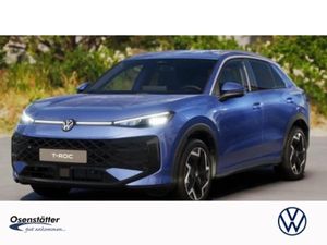 Volkswagen T-Roc R-Line Gewerbe. 1.5 l eTSI OPF 110 kW (150 PS) 7-Gang-Doppelkupplungsgetriebe DSG