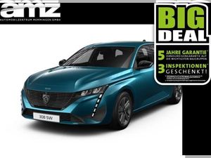 Peugeot 308 SW Style MHEV **Gewerbeknaller** Leasing
