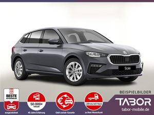 SKODA Scala TSI 116 DSG Selec LED ACC Kessy SunS Kam Auto-Abo