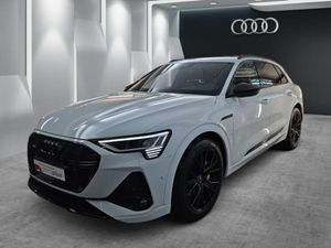 Audi e-tron s - Line Black Edition