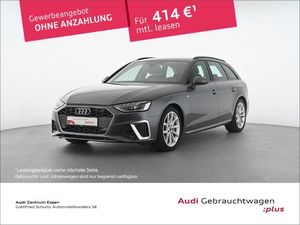 Audi A4 Avant 40 TFSI S-LINE S-TRONIC MATRIX LED NAV