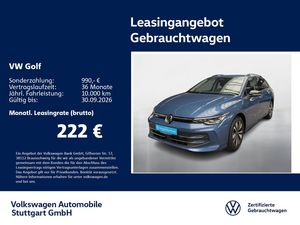 Volkswagen Golf 8 Variant Goal 2.0 TDI DSG Navi AHK Kamera