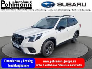 Subaru Forester 2.0ie EDITION BLACK PLATINUM Allrad Niv Leasing