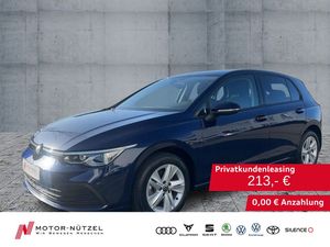 Volkswagen Golf VIII 1.5 TSI LIFE 5JG+LEDplus+NAVI+APP+SHZ