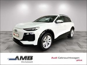Audi Q6 e-tron AHK/LED+/360°/Tech/Wärmepumpe/04.30Garantie