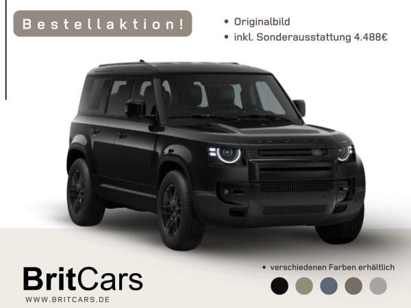 Land Rover Defender 110 D200 S | Gewerbe | BESTELLfahrzeug Leasing