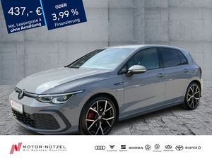 Volkswagen Golf VIII GTD DSG LEDER+LED+MATRIX+NAVI+AHK+DCC Leasing