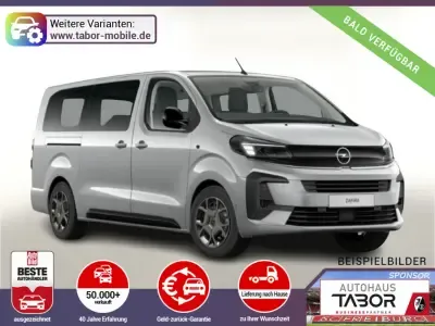 Opel Zafira AT8 XL Edition 9-S DriverP Nav Kam SHZ Leasing