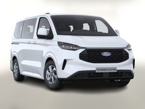 Ford Tourneo Custom Aut Trend L1 LED Klima SHZ 16Z 8S Leasing privat