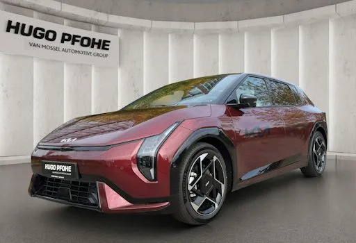 Kia Ev4 81 KWh 150 KW GT-Line Frontantrieb 5dr