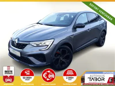 Renault Arkana 1.3 TCe 160 MHEV EDC R.S. Line LED NAV Leasing