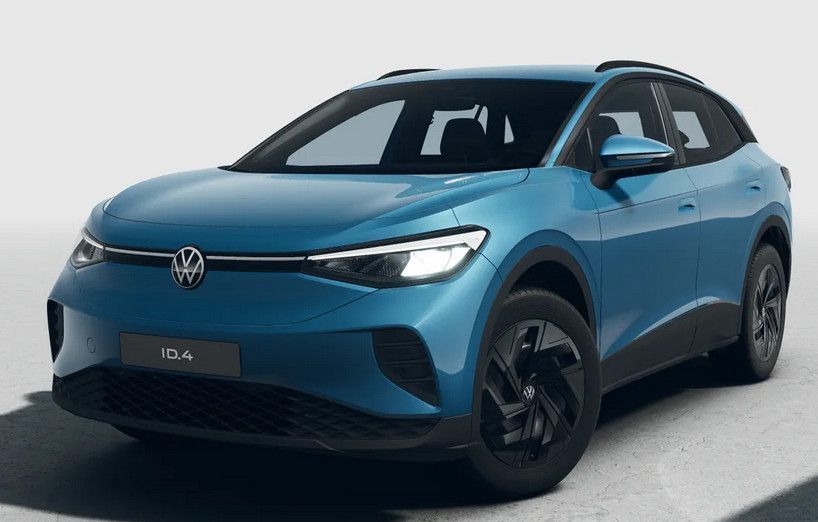 Volkswagen ID.4 Pure Pure 3 td Umweltprämie einberechnet ! Leasing