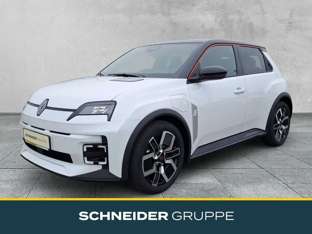 Renault R 5 TECHNO 120 URBAN RANGE FÖRDERUNG PRÜFEN