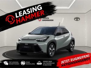 Toyota Aygo 1.5-l-Hybrid Teamplayer CVT + SITZHEIZUNG 🚀💪 LAGERWAGEN