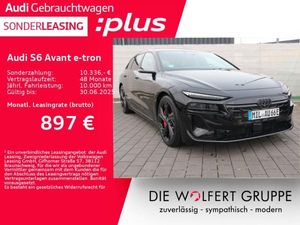 Audi S6 e-tron S6 Avant e-tron *B&O*EXPERIENCE PRO*TECH PRO* Leasing
