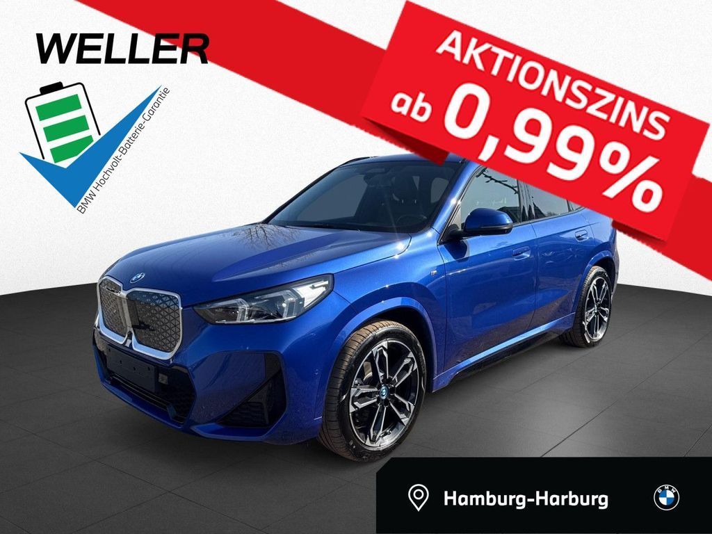 BMW iX1 xDr 30 M SPORT Pano,19