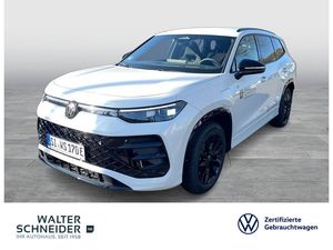 Volkswagen Tayron 1,5 l eHybrid 272 PS DSG R-Line AHK, Navi