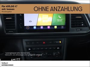 Cupra Ateca CUPRA 2.0 TSI (190 PS) 7-Gang DSG 4Drive s