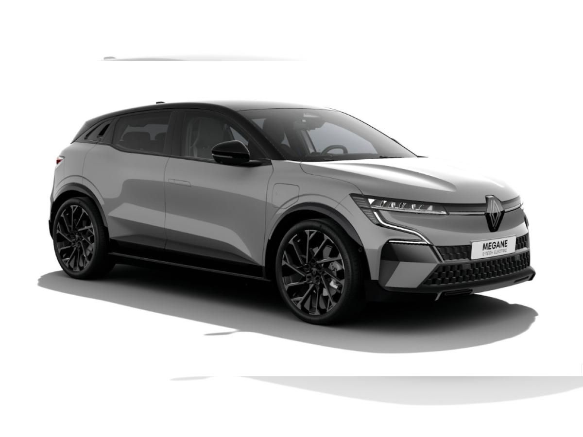 Renault Megane E-Tech Electric Esprit Alpine 220 Comfort Range Leasing