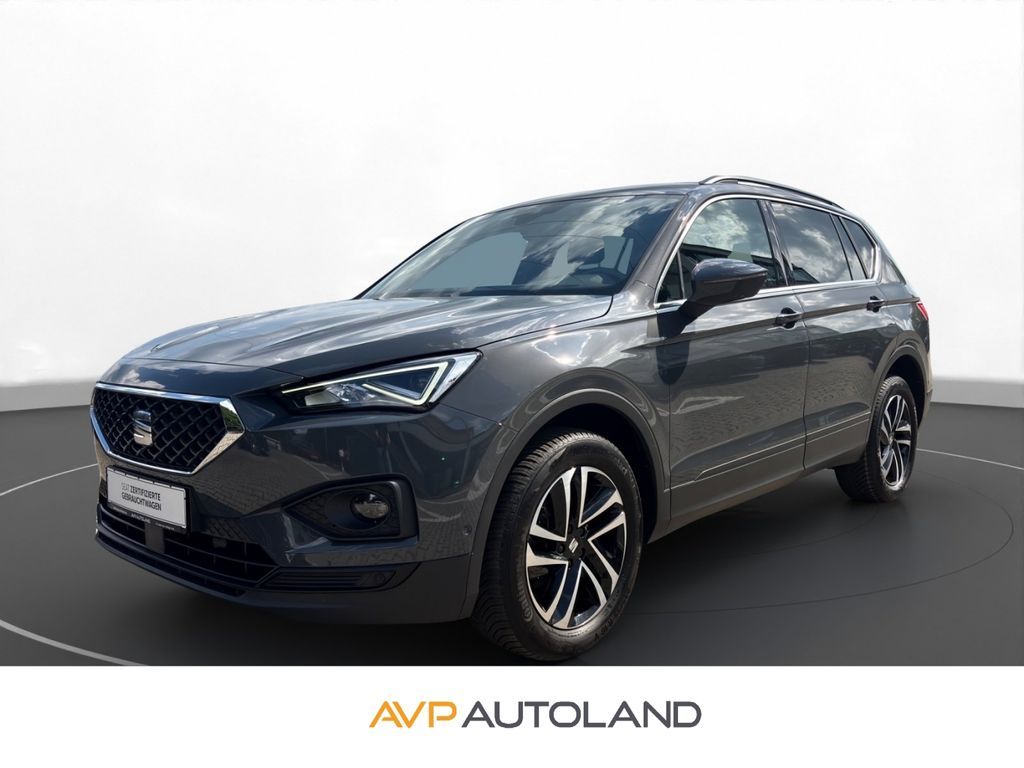 Seat Tarraco 2.0 TDI DSG STYLE | 7-SITZER | NAVI | Leasing