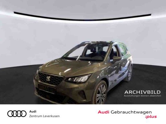 Seat Arona Style Edition AHK LED KAM PDC NAVI SHZ Leasing