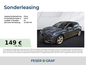 Seat Leon FR 1.5 eTSI DSG - NAVI,ACC,RFK,LED,SHZ