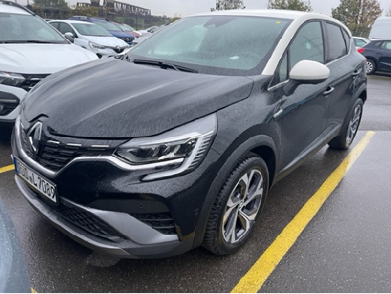 Captur INTENS TCe 140 EDC Auto-Abo